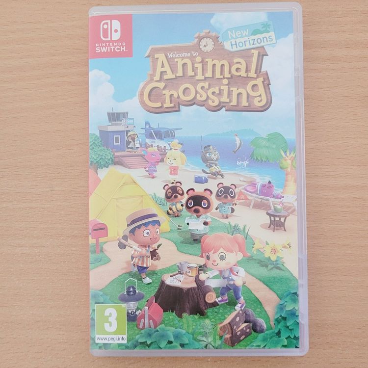 Animal Crossing New Horizons Switch Kaufen auf Ricardo