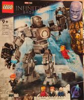 Lego 76190 Iron Man: Iron Monger Mayhem, Neu & OVP