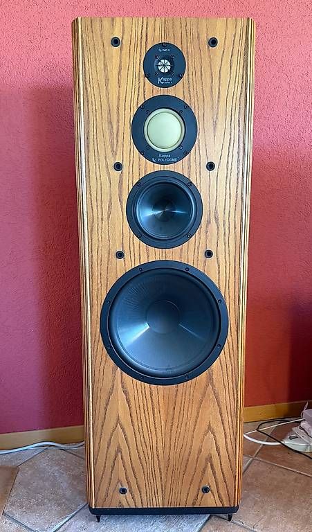 Infinity Haut-parleurs: 2x enceintes audiophile Infinity Kappa 8.2 I – D'occasion à Etoy par yan_sg26 2