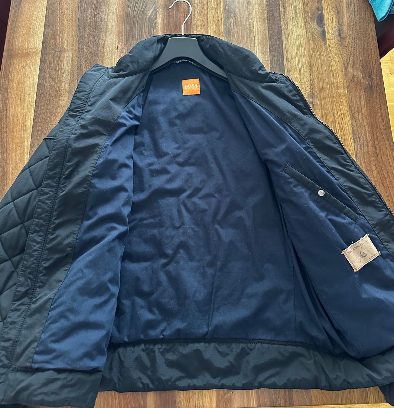 Hugo Boss Giacche: Hugo Boss Quilted Jacke – Usato da Kaltbrunn venduto da IMRLU998 1