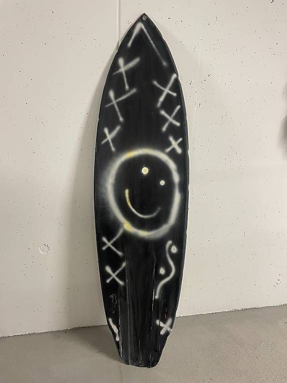 Planches de surf: Surfboard for decoration – D'occasion à Lachen SZ par mar_pc6x 1