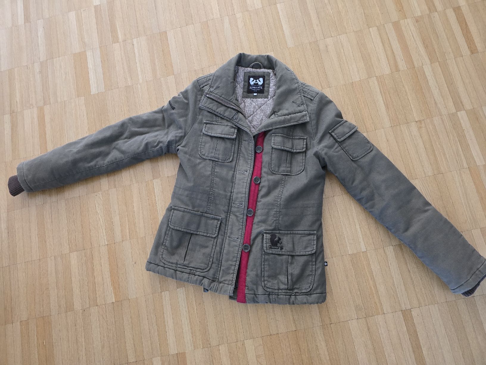 Giacche: Alprausch Jacke Grösse S, Khaki – Usato da Laufenburg venduto da may_r2st 6
