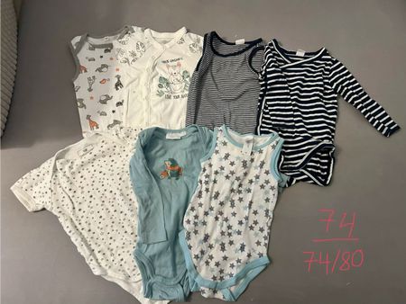 Div. Babykleider