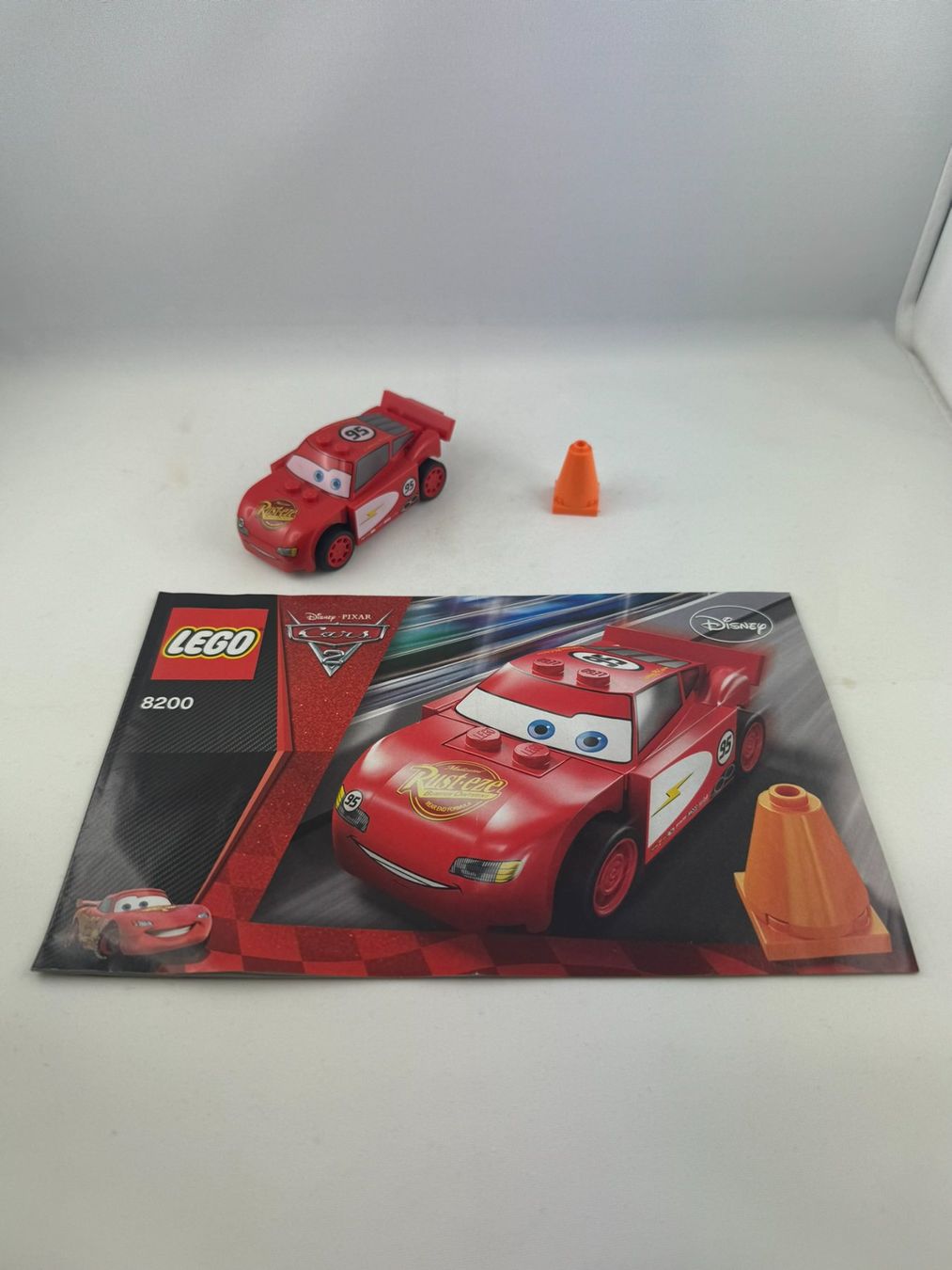 Lego Baukästen: Lego Cars 8200 – Gebraucht aus Schinznach Bad von Prosperos