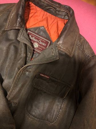 Jacke "Marlboro Classics"