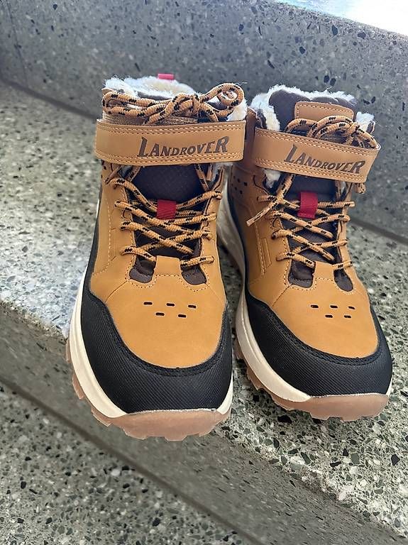 Landrover Scarpe per ragazzi: Landrover Winterstiefel 38 – Usato da Bülach venduto da silk1881