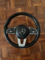 Mercedes lenkrad mit airbag