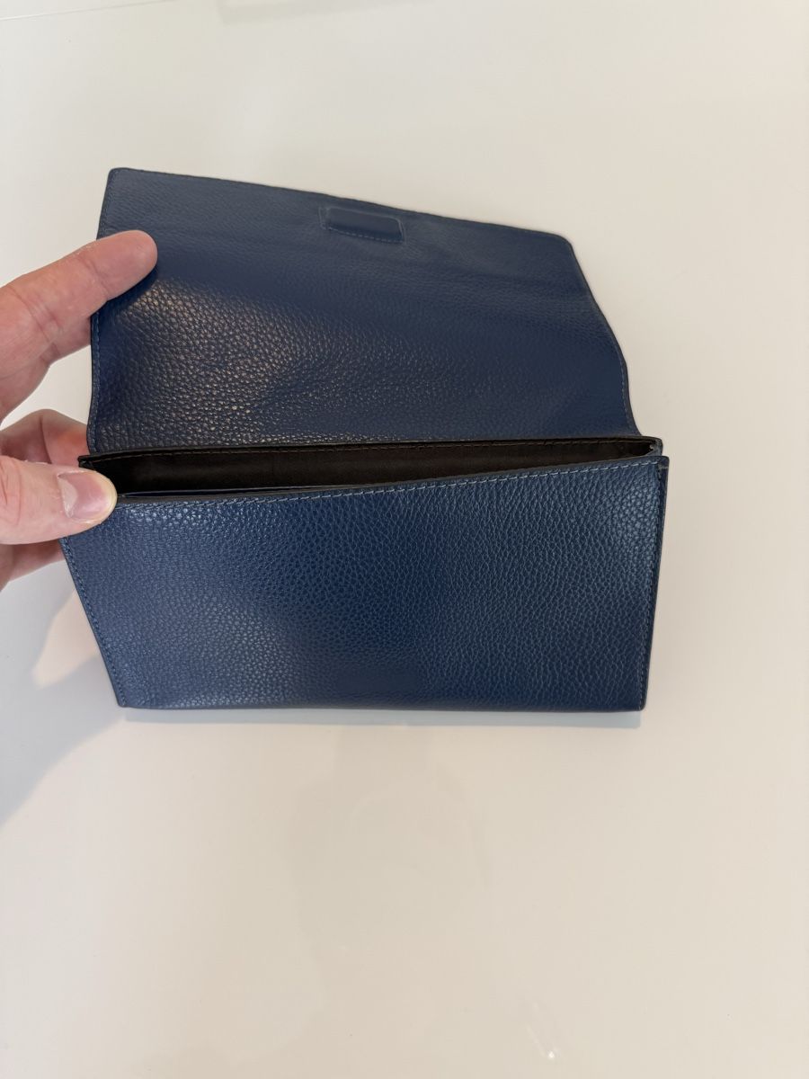 Portafogli: Portemonnaie Leder – Usato da Ueken venduto da salomon.t9 2
