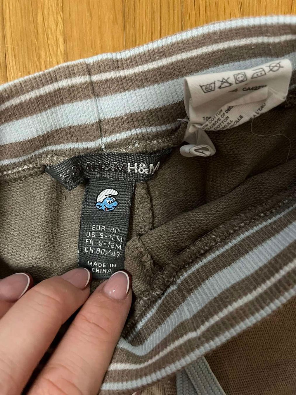 H&M Hosen: H&M Shorts Gr. 80 – Gebraucht aus Jona von Good_luck1_ 3