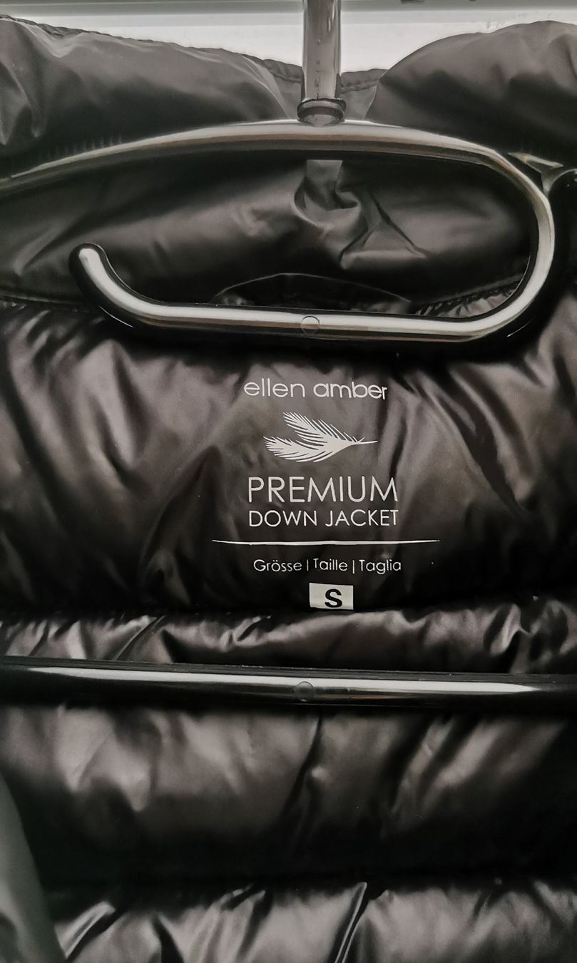 Ellen Amber Giacche: ellen amber premium down jacket Grösse 6 – Usato da Oberwangen b. Bern venduto da Vittorio0 5