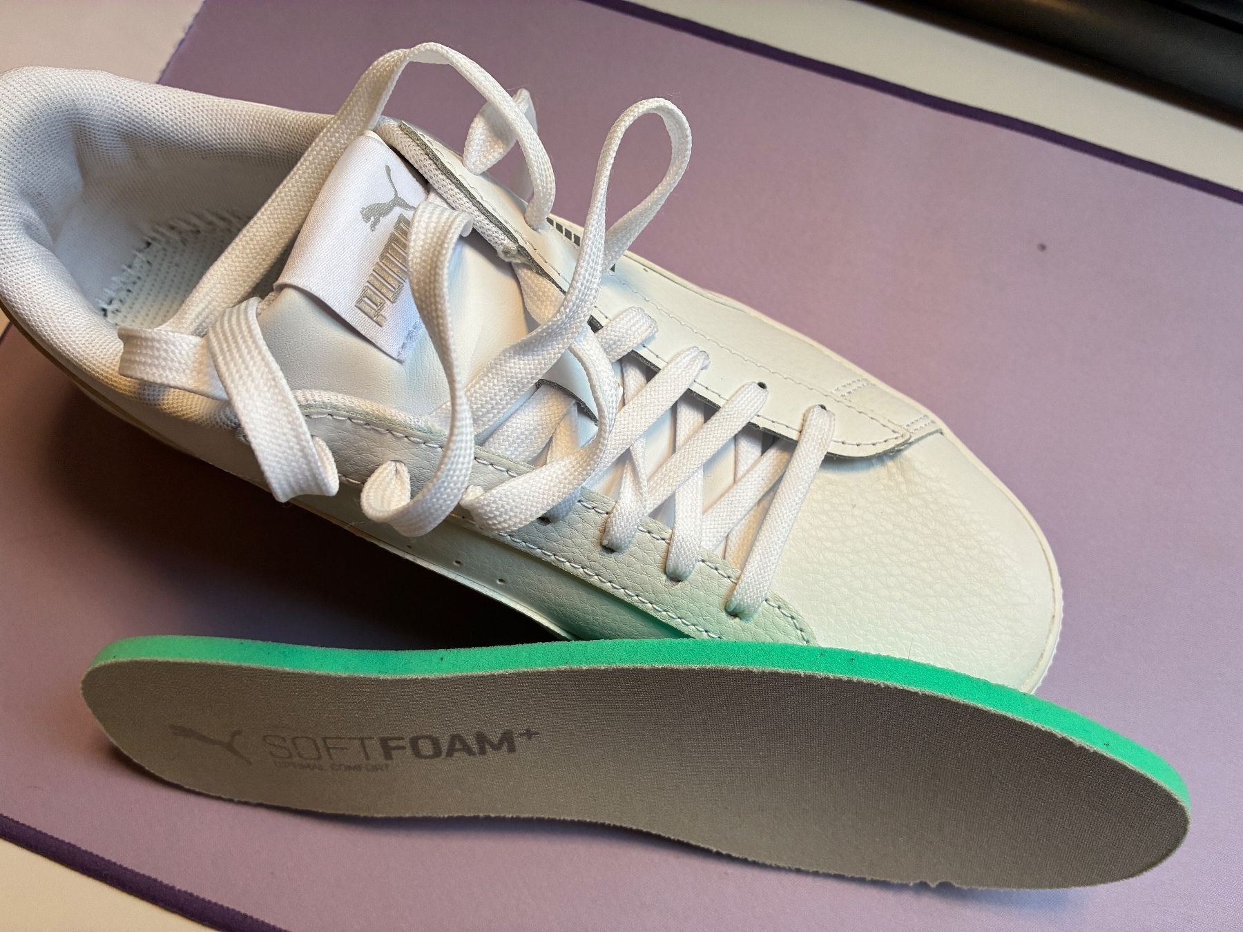 Puma Chaussures femmes: Puma Sneakers Gr. 39 – D'occasion à Boll par valoune01 4
