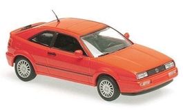VW Corrado G60 1988-1993 rot        1:43 von MaXichamps /