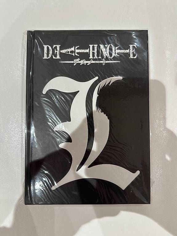 Fumetti: Death Note Buch / Manga-Accessoire – Nuovo e nell'imballaggio originale da Wädenswil venduto da user00643436
