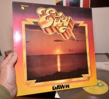 KRAUT - PROG Eloy – Dawn LP m/ois