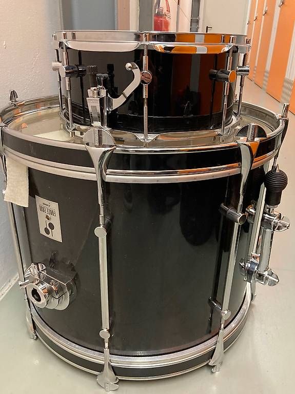 Sonor Strumenti musicali: Batterie Sonor Force 2000 (1997) – Usato da Genève venduto da antgaut 3