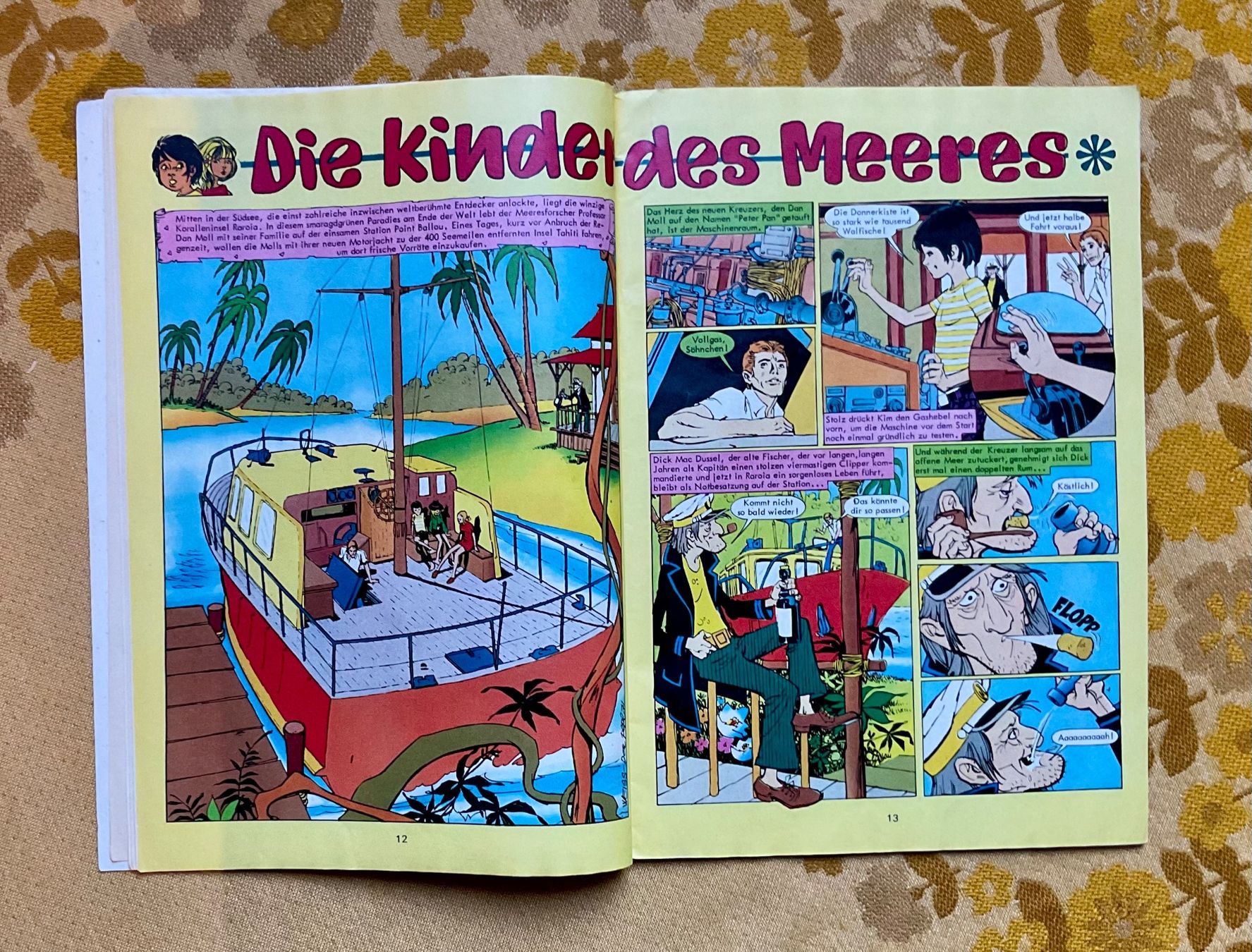 Comics: Felix Extra Heft Nr 19 von 1970 ? – Defekt aus Endingen von nathan05 3