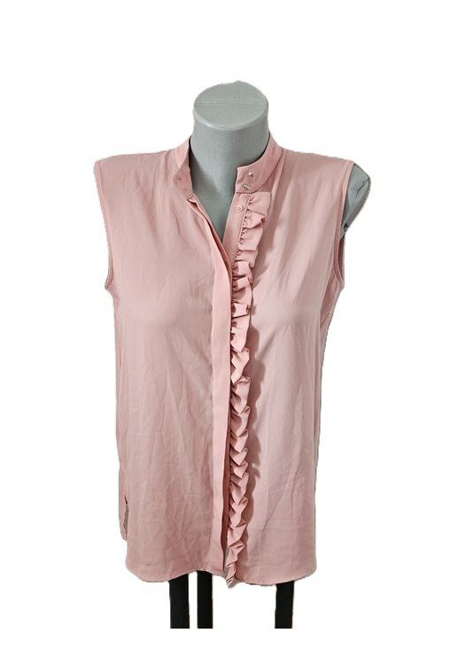 Mango Camicette: Mango Basic Bluse Gr. S Boho Hippie Business Chic – Nuovo (secondo la descrizione) da Füllinsdorf venduto da Sunnebliemli7