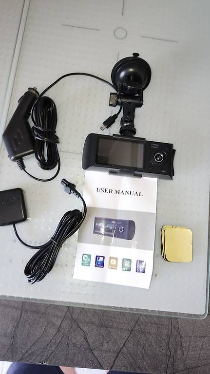 Action Cam: Camera dashcam véhicule  – Gebraucht aus Lausanne 26 von mia_262l 4