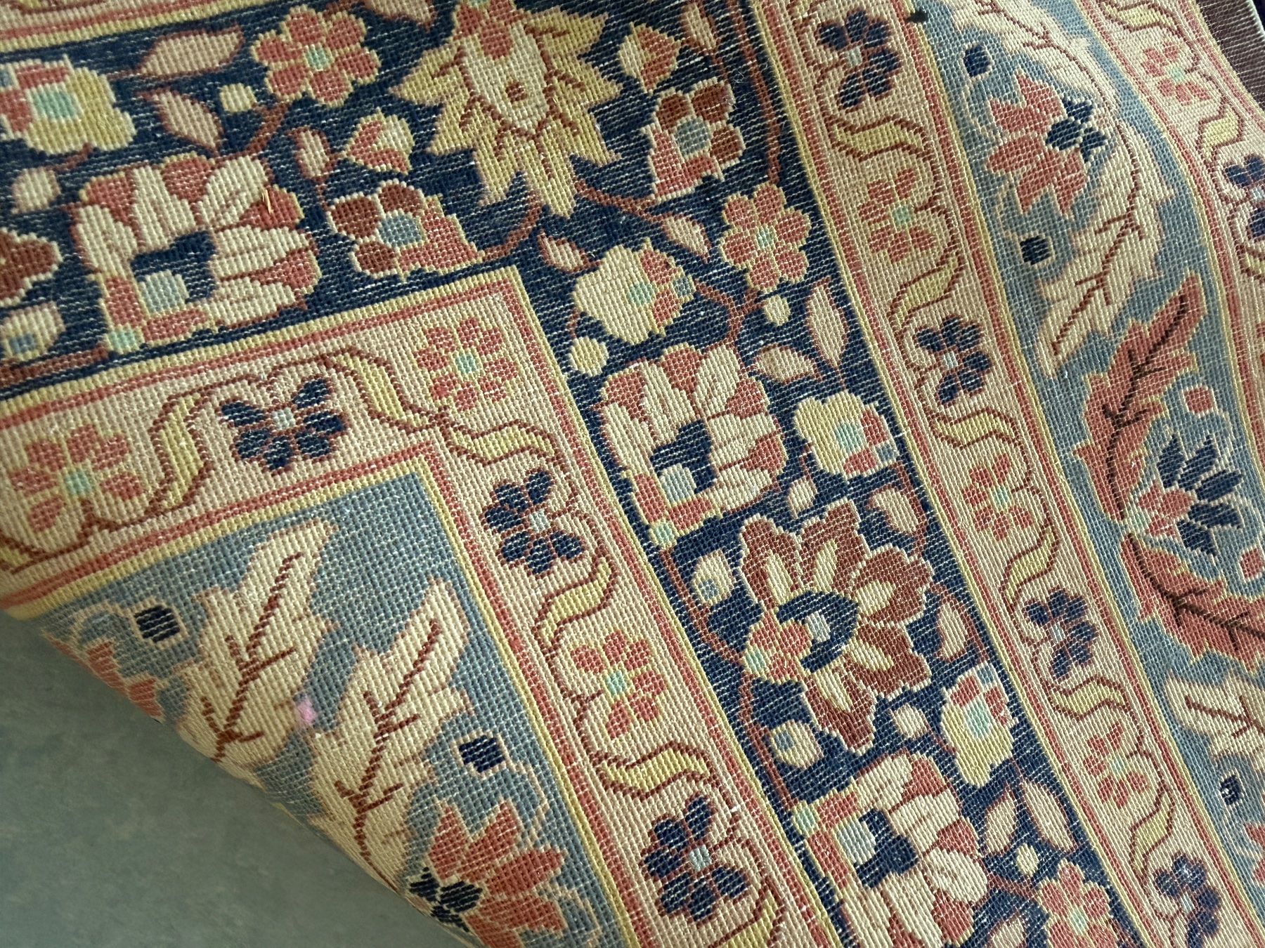 Tappeti: Schöner  alter Teppich ab 1.- 155x245 cm – Usato da Nidau venduto da Nintschgu 3
