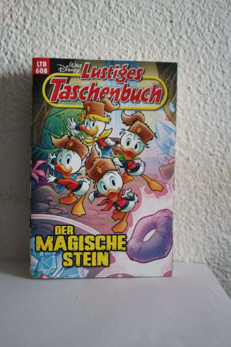 Fumetti: Lustiges Taschenbuch Nr. 608 – Usato da Benglen venduto da polli77