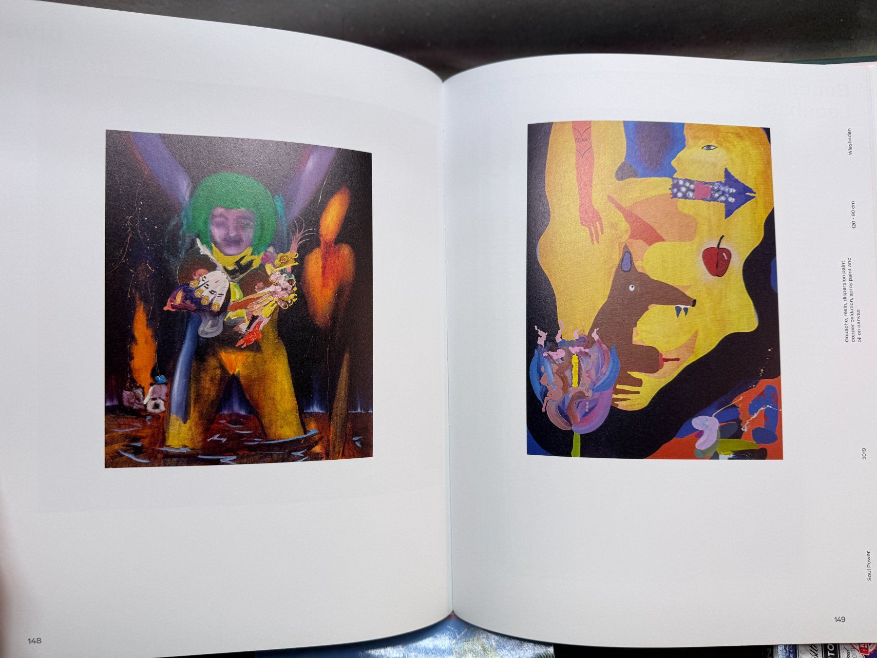 Bücher: Grosses Buchpaket Kunst und Künstler – Gebraucht aus Lützelflüh-Goldbach von Napfnugget01 5