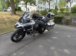 BMW R 1200 GS Adventure | Vollausstattung | Alukoffer