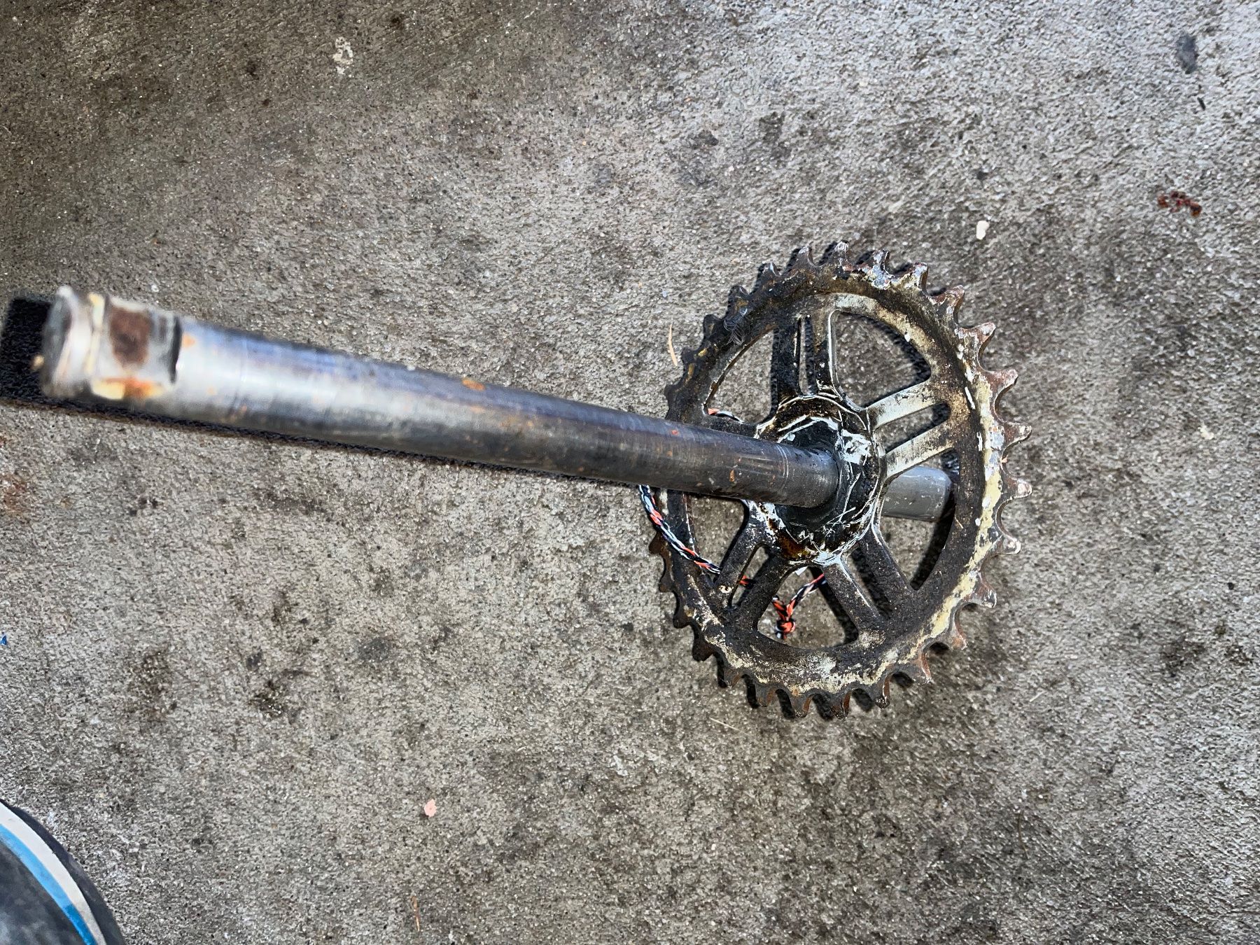 Sachs Parti ricambio per ciclomotori: Sachs Mofa Tretwerk – Usato da Fahrni b. Thun venduto da berger_tuning34 4