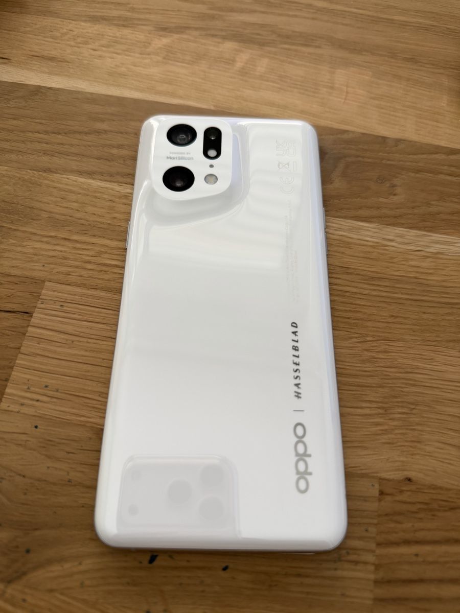 Oppo Handys / Smartphones: OPPO FIND X5 Pro – Gebraucht aus Dübendorf von mir_yff7