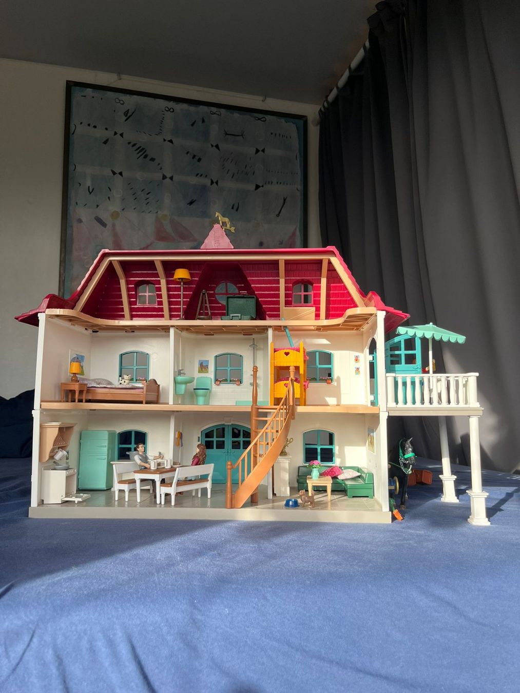 Playmobil Giocattoli: Playmobil-Haus – Usato da Bern venduto da Vogularis 1