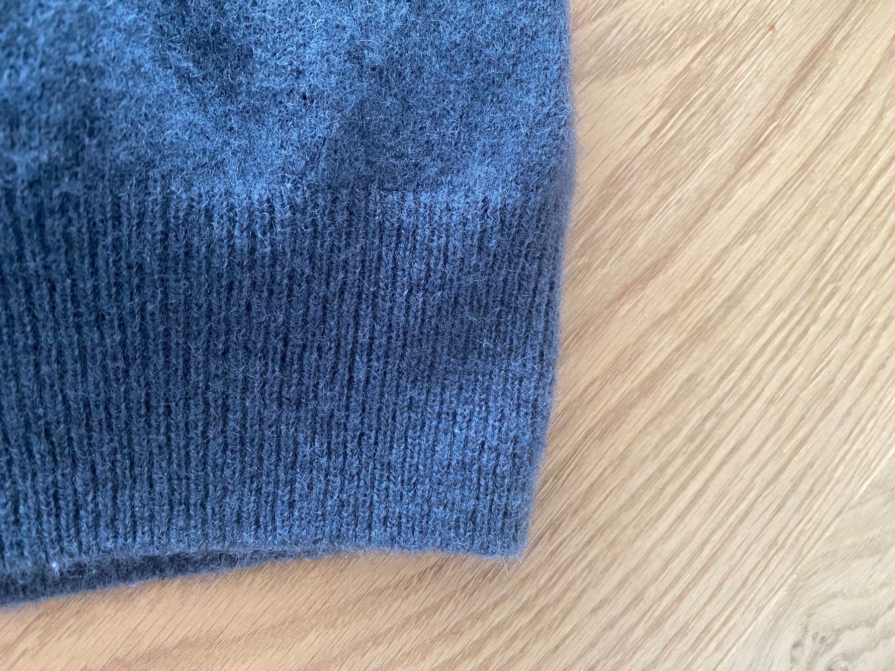 Maglioni & Felpe: Schlichter Wollpullover dunkelgrau S – Usato da Trachslau venduto da M_Schmid81 2