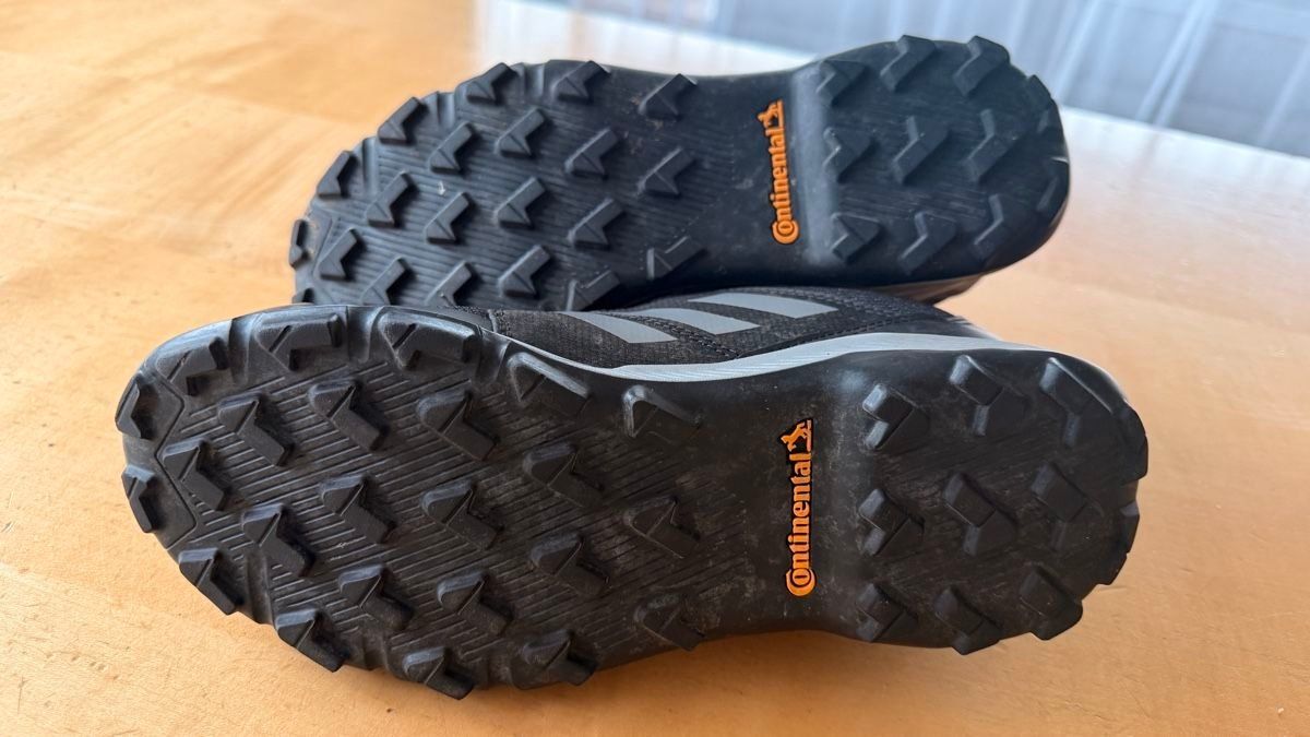 Adidas Herrenschuhe: Adidas Terrex Goretex Wanderschuhe gr.38 – Gebraucht aus Fribourg von metalhands 1