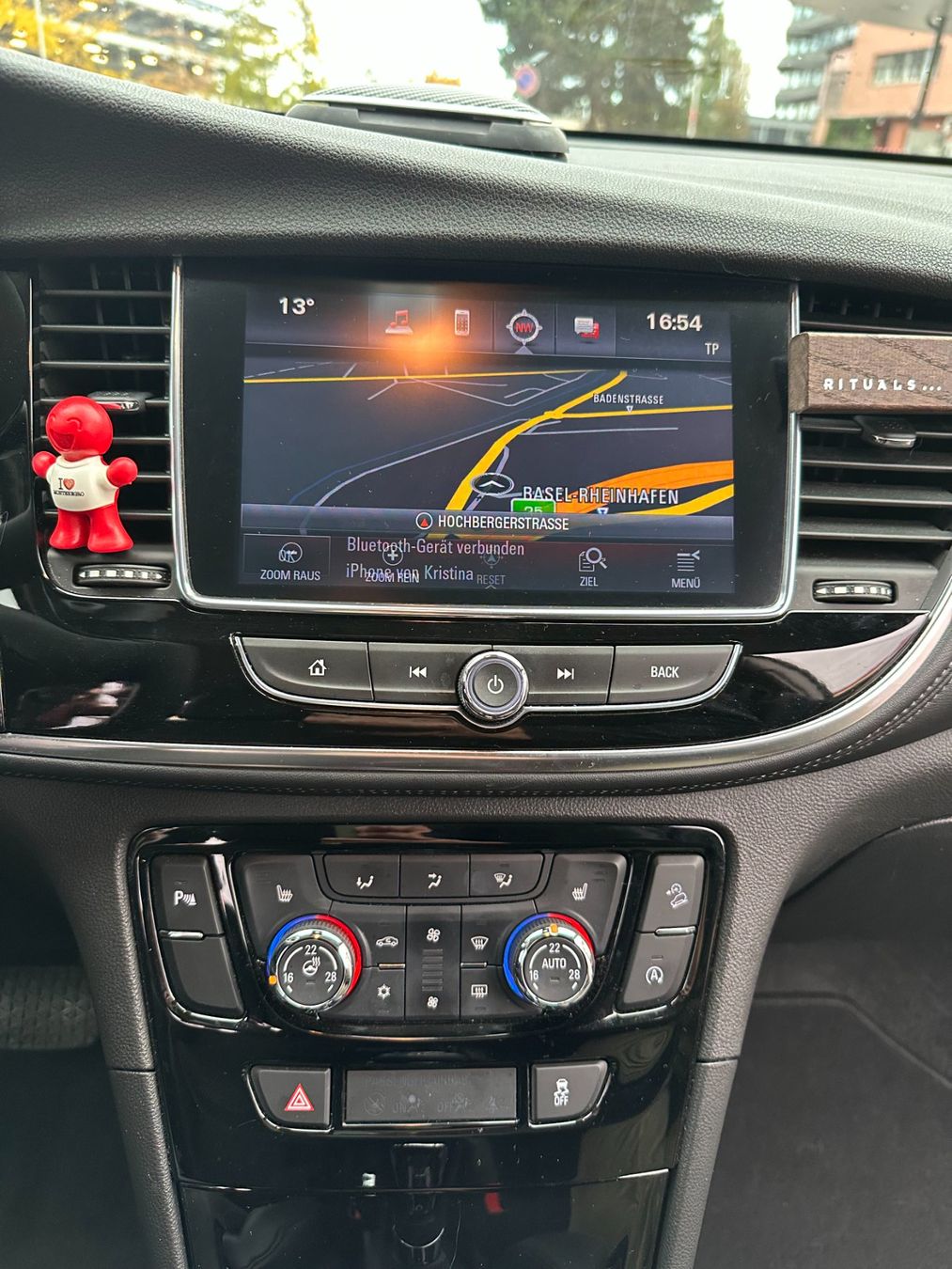 Opel Automobili: Opel Mokka X 4x4 (2017) – Usato da Basel venduto da dus_xc7c 7