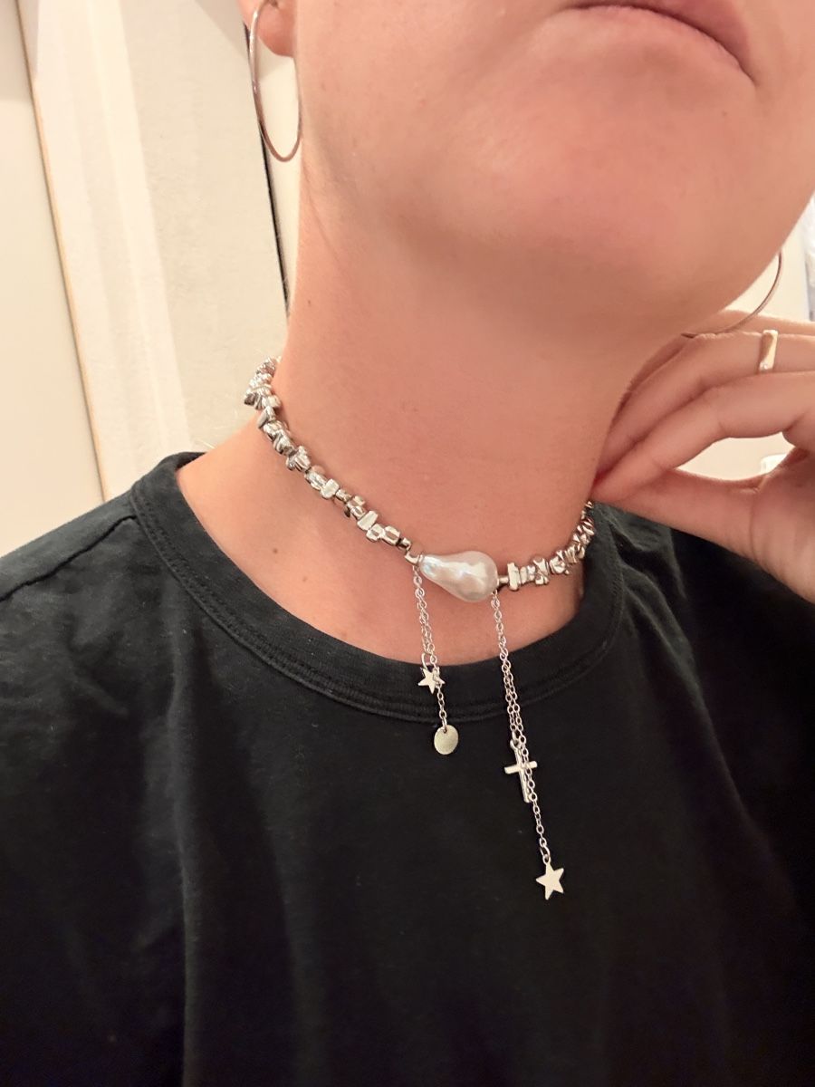 Ketten: Halskette – Neu (gemäss Beschreibung) aus Dotzigen von White_Warrior 3