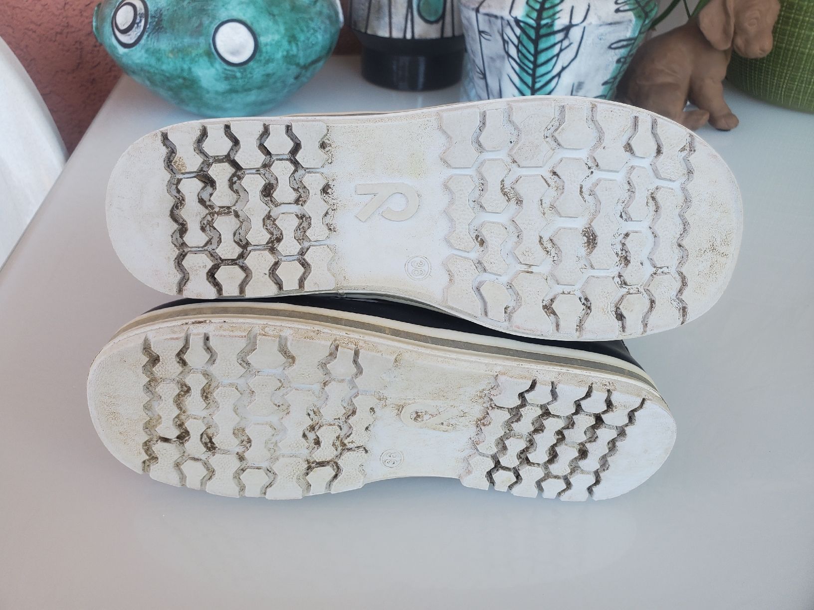 Reima Chaussures garçon: Gummistiefel Reima gr.36 – D'occasion à Frauenfeld par BeneFull 3