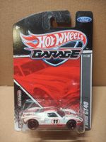 Hot Wheels Garage - Ford GT