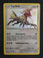 Pokemon Typ Null Shiny Hidden Fates Mint Deutsch
