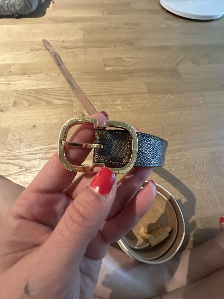 Louis Vuitton Ceintures: Louis Vuitton Gürtel – D'occasion à Sirnach par Me2323 1