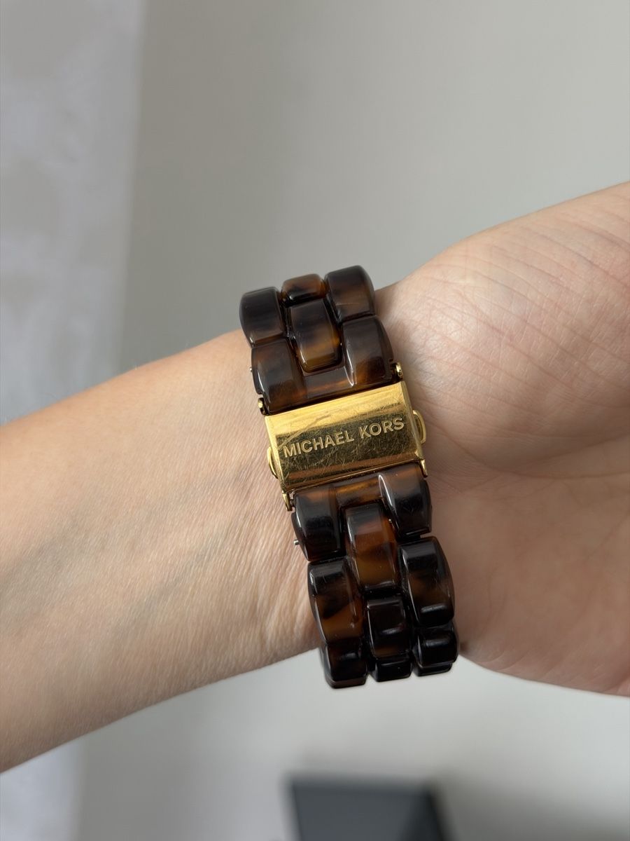 Michael Kors Orologi: eine originale Michael Kors Damenarmbanduhr – Usato da Altendorf venduto da Lizaveta07 1