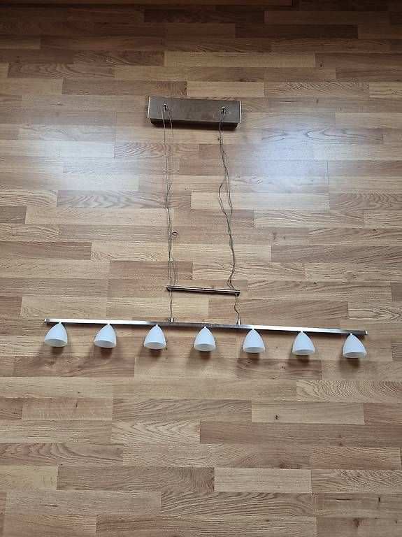Lampadari & plafoniere: Günstige Grosse Hängelampe, pendellampe – Usato da Saland venduto da ise_v65c