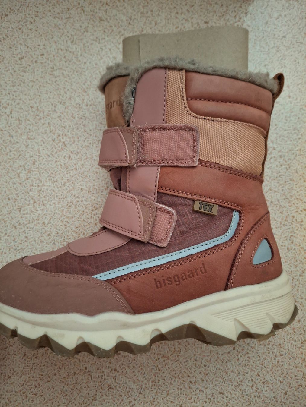 Chaussures filles: Bisgaard winterstiefel – D'occasion à Oberhofen am Thunersee par katka99 2