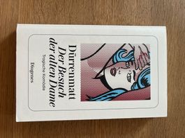 Dürrenmatt - Der Besuch der alten Dame - Tragische Komödie