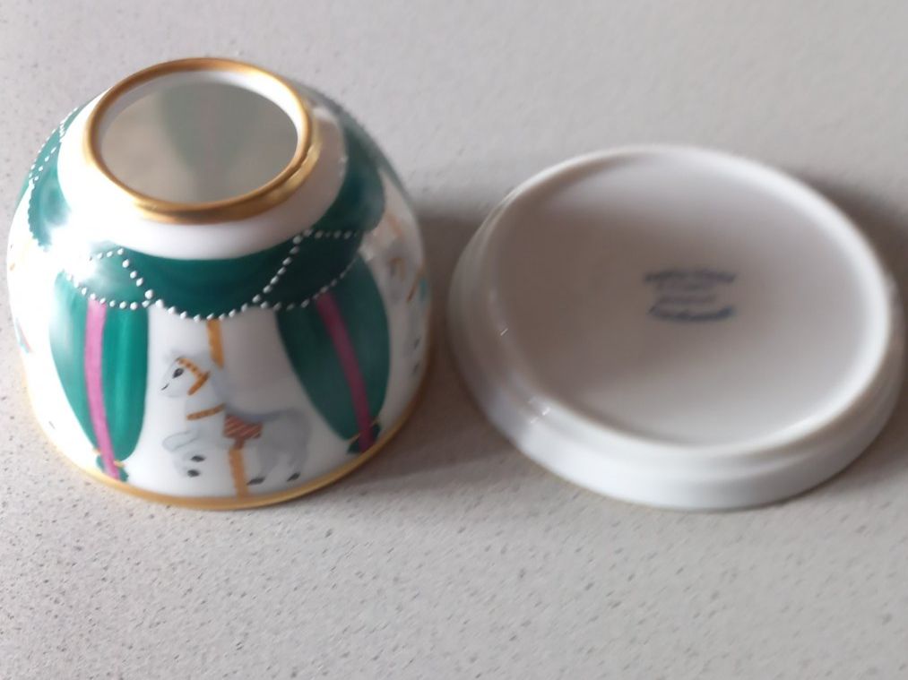Toutes les décorations: Tischkerzen Leuchter Handbemalt – Neuf avec emballage d'origine à Winistorf par acreativ1 2