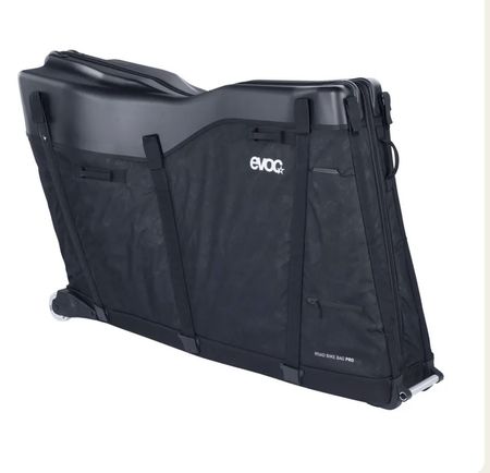 Evoc Road Bike Bag Pro Radtasche schwarz guter Zustand