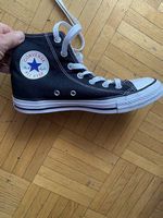 Baskets CONVERSE noires hautes
