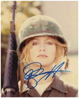 GOLDIE HAWN - handsigniert Grossfoto (20 x 25 cm) mit COA