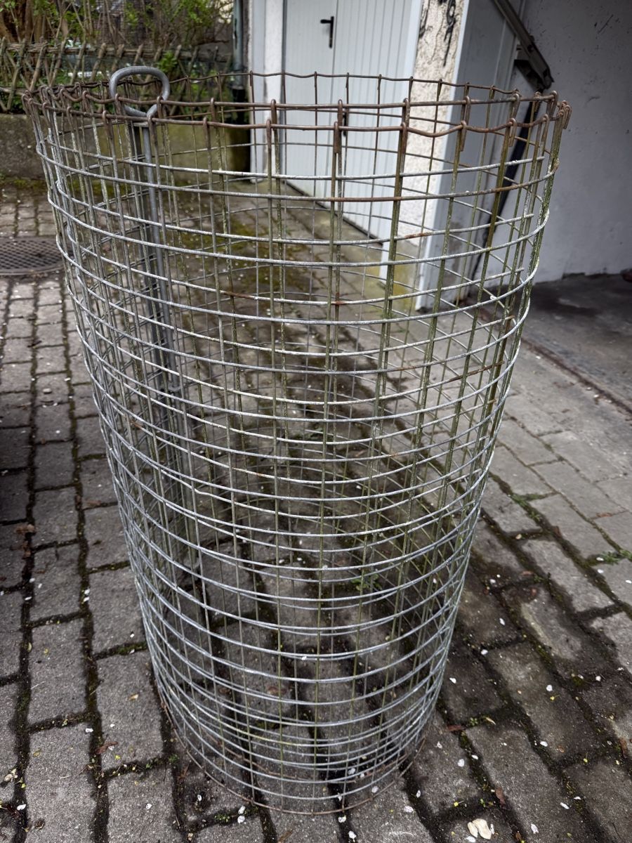 Box contenitori: Garden Waste Compost Bin/Kompostsilo – Usato da Bern venduto da mystyle_bern