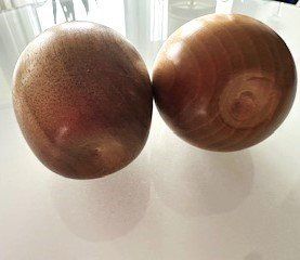 Tutte le decorazioni: DeKo HoLzfRüCHte – Usato da Winkel venduto da zeho 4