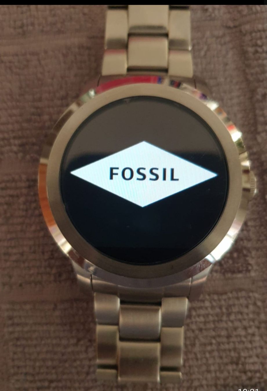 Fossil Smartwatch: Fossil Q Smartwatch 2.0 – Usato da Clarens venduto da fur_bxq2 4