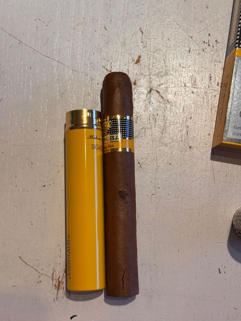 Cohiba Sigari: 12 original Kubanische Zigarren – Usato da Meilen venduto da jen_jw26 2
