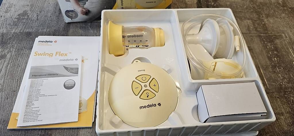 Medela Accessori per l’allattamento: Milchpumpe elektrisch medela – Usato da Derendingen venduto da Panamera1211 2